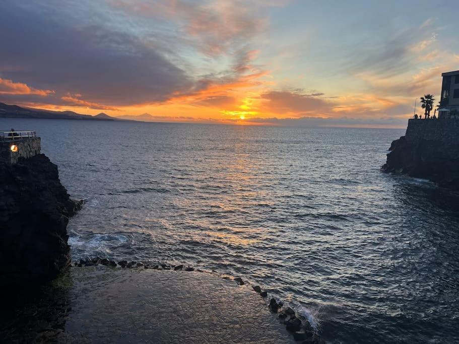 Casa Segundo Villa Las Palmas de Gran Canaria Eksteriør bilde