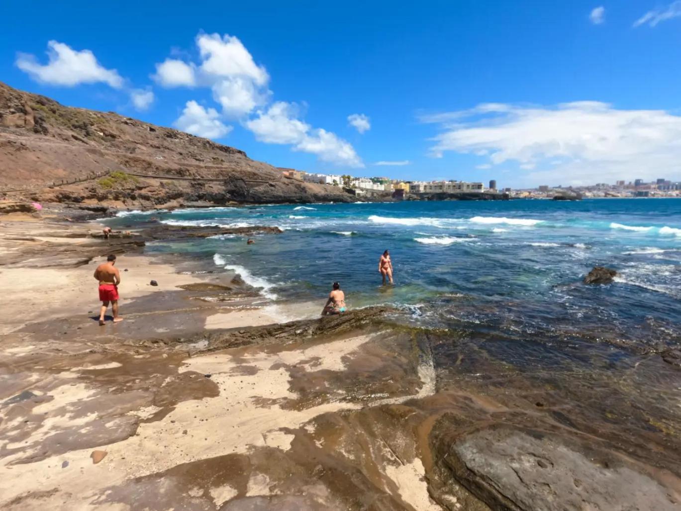 Casa Segundo Villa Las Palmas de Gran Canaria Eksteriør bilde