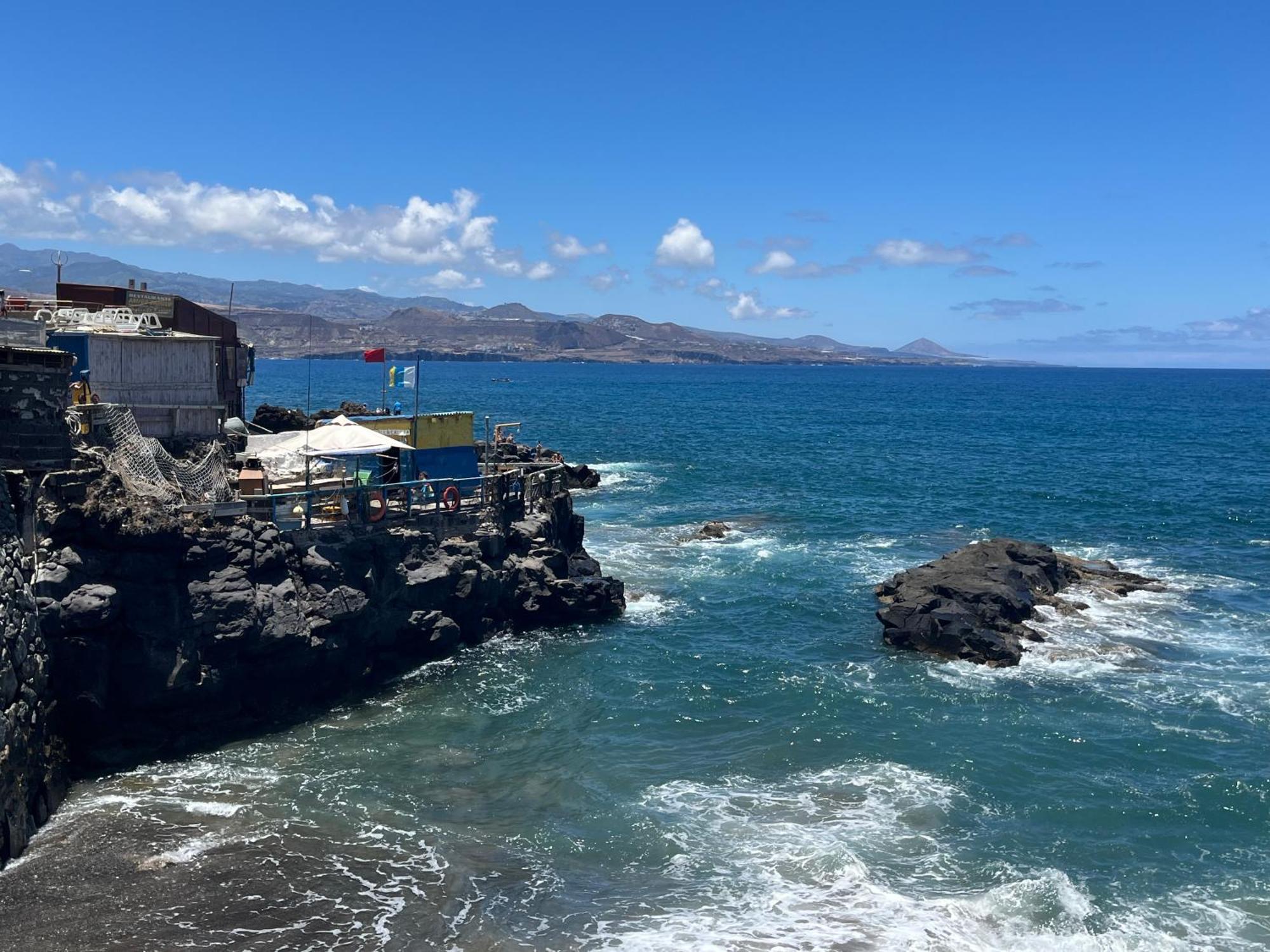Casa Segundo Villa Las Palmas de Gran Canaria Eksteriør bilde