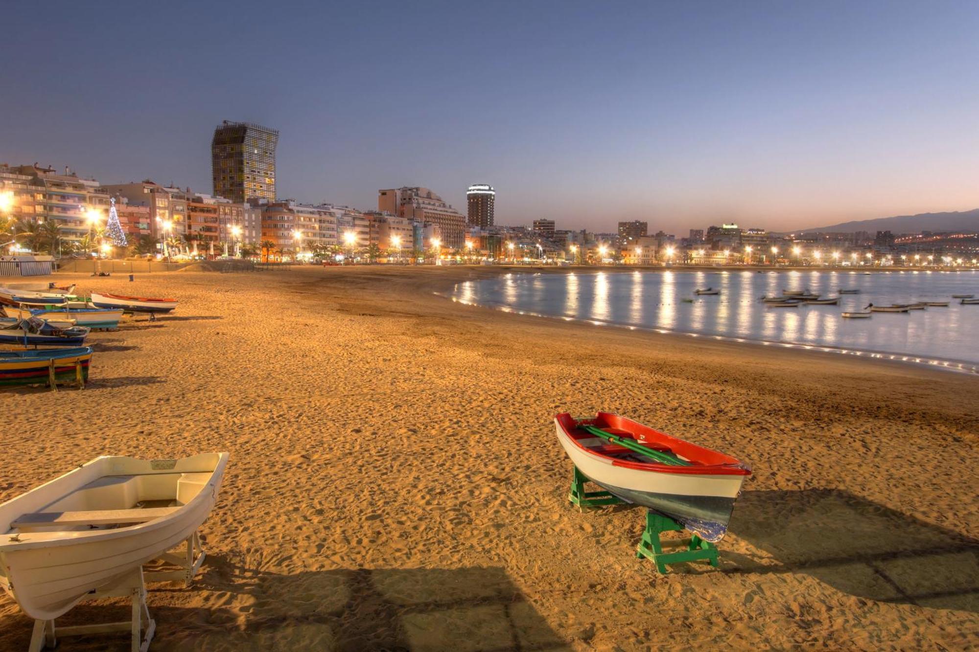 Casa Segundo Villa Las Palmas de Gran Canaria Eksteriør bilde