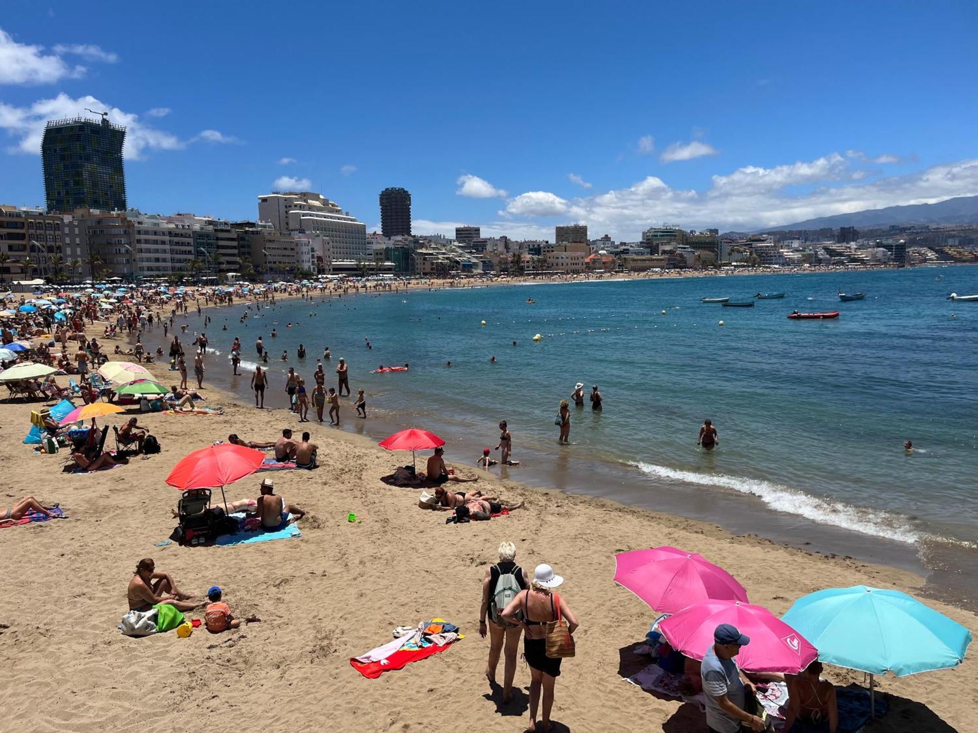 Casa Segundo Villa Las Palmas de Gran Canaria Eksteriør bilde