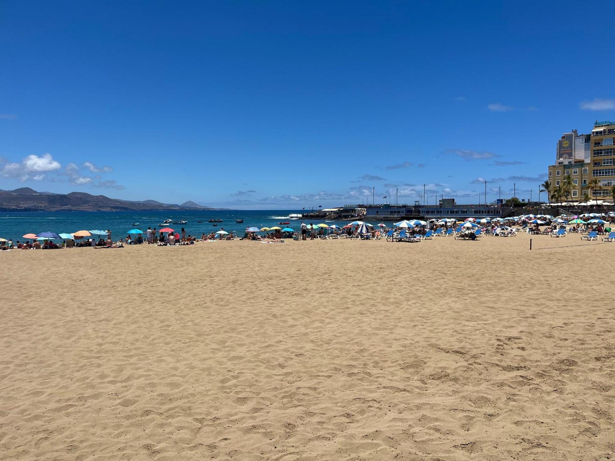 Casa Segundo Villa Las Palmas de Gran Canaria Eksteriør bilde