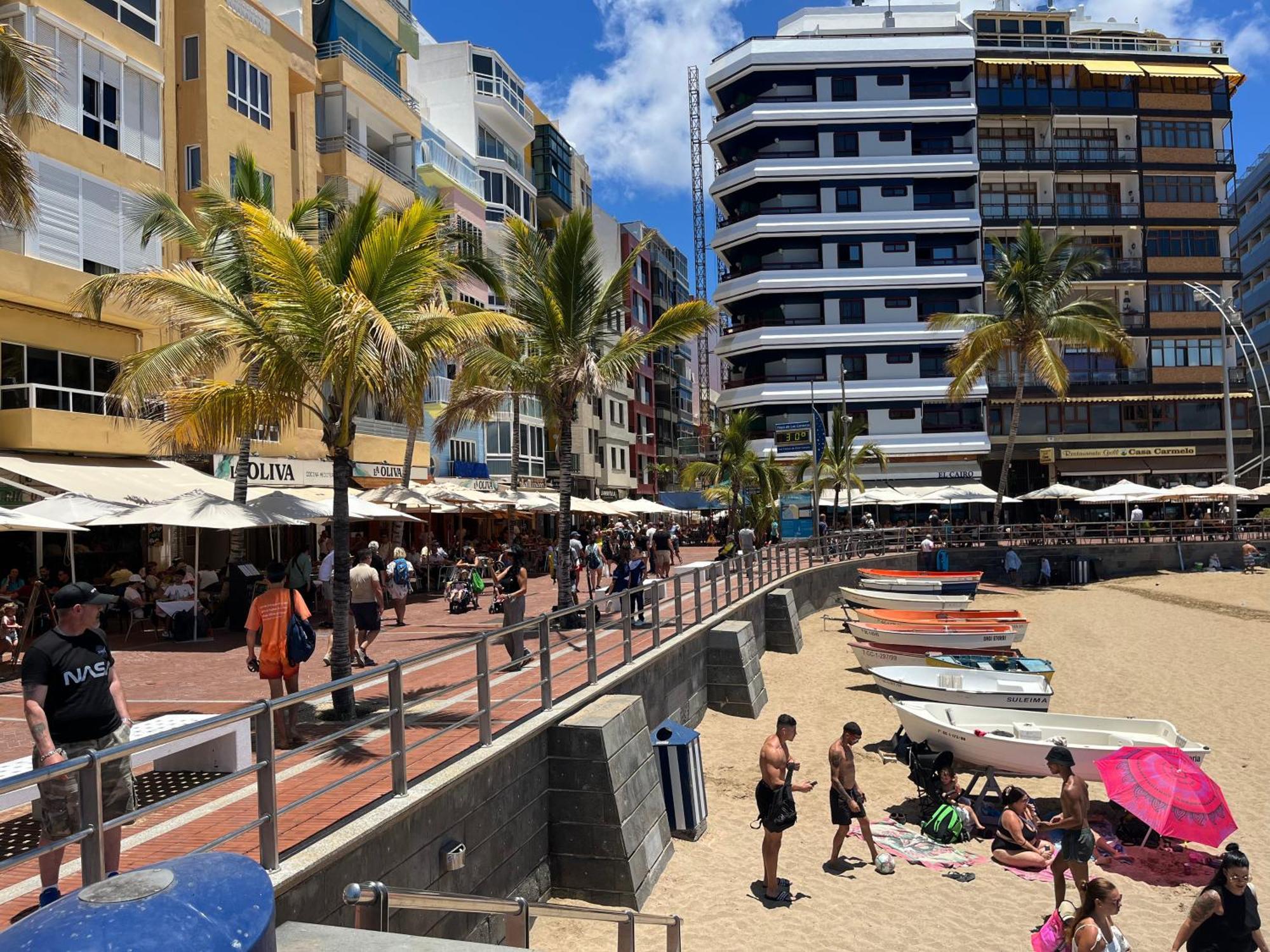 Casa Segundo Villa Las Palmas de Gran Canaria Eksteriør bilde